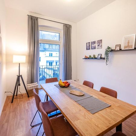 Suedstadt-Oase 1 Komfort Mit 2 Sz Und Balkon Кобленц Екстер'єр фото