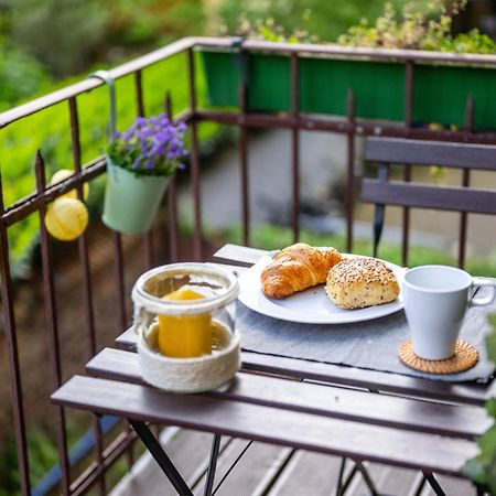 Suedstadt-Oase 1 Komfort Mit 2 Sz Und Balkon Кобленц Екстер'єр фото