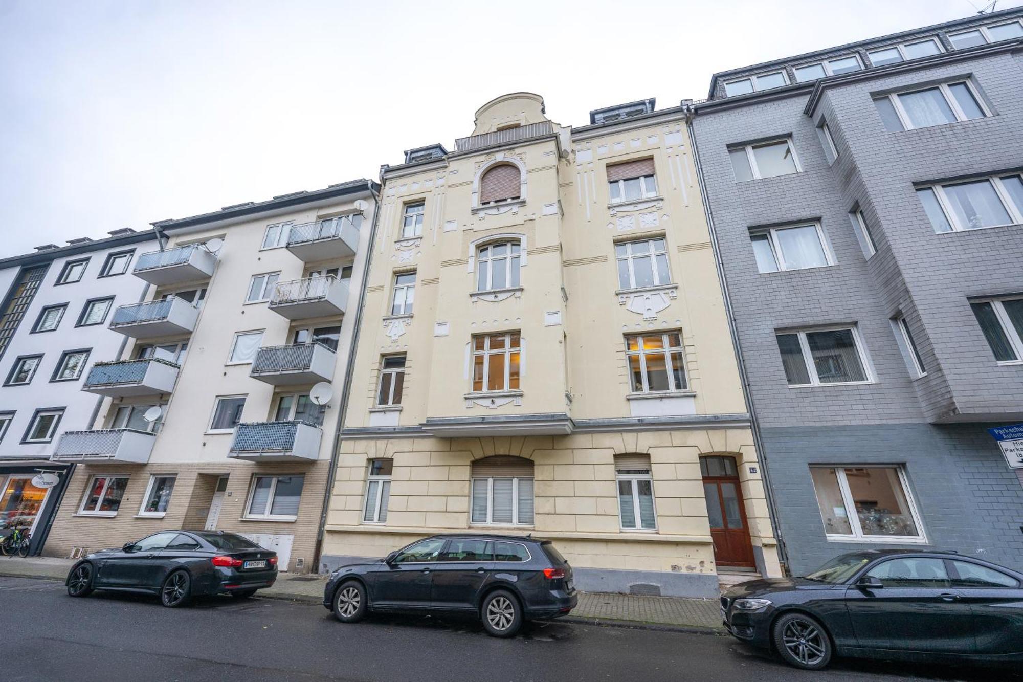 Suedstadt-Oase 1 Komfort Mit 2 Sz Und Balkon Кобленц Екстер'єр фото